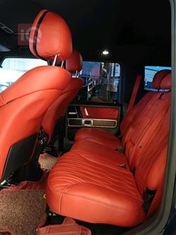مێرسێدس بێنز G-Class